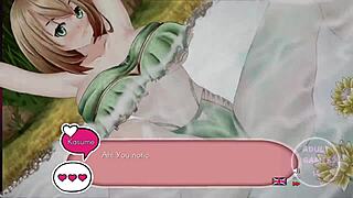 In Waifu Secret 5, watch the anime DATING drama UNFOLD!