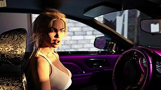 Big Tits Anime Game Hentai Adventure