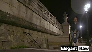 Go Ahead And FUCK My Ass MILF Mya Lorenn FUCKED By Rico Simmons For Elegantraw