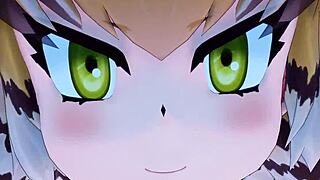 эй, хочешь посмотреть эту дикую бенгару тора кемоно френдс аниме хентай еблю со мной?