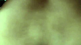 meeting a stranger at last night's party led to some sneaky fun