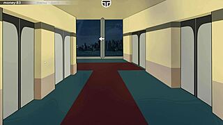 18titans part 25 - jinx and blackfire funtime in anime hentai