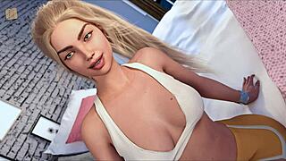 Big Tits Anime Game Hentai Adventure