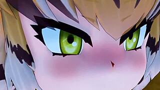 hey, wanna watch this wild bengaru tora kemono friends anime hentai action with me?