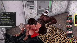 Yo, I’m totally hooked on Addicted to BBCs 6 with Mr. Big’s creampie!