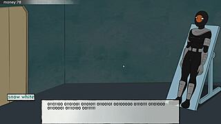 18titans part 25 - jinx and blackfire funtime in anime hentai