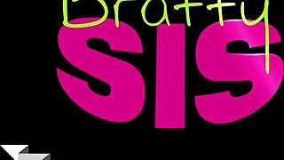 bratty sis gianna dior gets fucked