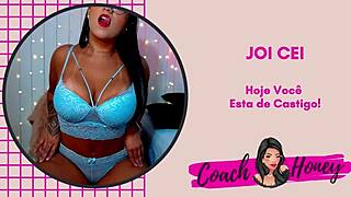 today you're punished, follow my joi cei instructions 😈