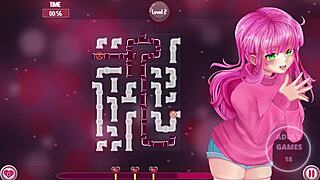 In Waifu Secret 5, watch the anime DATING drama UNFOLD!