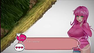 In Waifu Secret 5, watch the anime DATING drama UNFOLD!