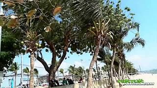 Tuktukpatrol Tourist Gets Wet Double Blowjob