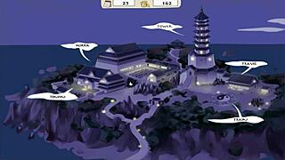 Four Elements Trainer Book 4 Love Part 61