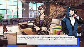 Be an idol manager for hot guys in heart agency