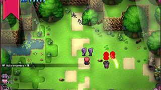 bruxinha chorar from massagem cadeira in hentai game