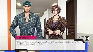 Be an idol manager for hot guys in heart agency