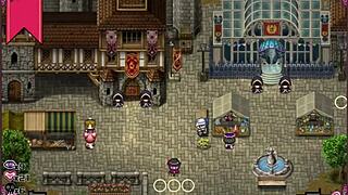 bruxinha chorar from massagem cadeira in hentai game