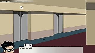 18 Titans Part 7 Cartoon Game Parody