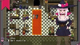 bruxinha chorar from massagem cadeira in hentai game