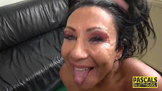 Ass Fingered And Spanked Fetish Milf