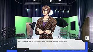 Be an idol manager for hot guys in heart agency