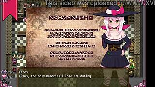 bruxinha chorar from massagem cadeira in hentai game