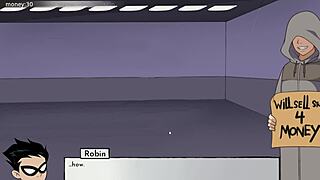 18 Titans Part 7 Cartoon Game Parody