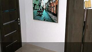 Wvm 26 Deepthroat From Hot Brunette With Big Tits In Anime Style