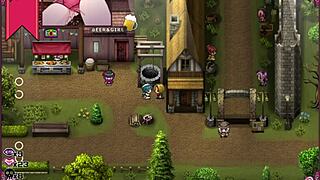 bruxinha chorar from massagem cadeira in hentai game