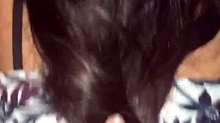 small skinny girl likes big dick