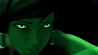 The Character Fucks With Different Men In Turn To Find An Orgasm