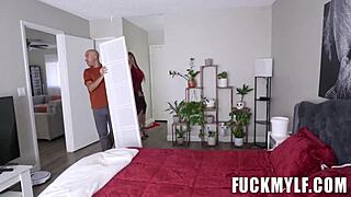 Lauren Phillips Craves Creampies from Oliver Davis!