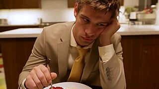 Gay Couple Warns Twink About Freaky Neighbors!