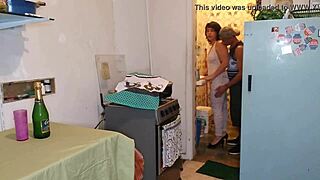 Nicole visits Myke Brazil for cooking and spicy dessert