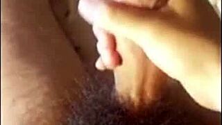 gemidos y temblores: semen en rica masturbación para chilenas?