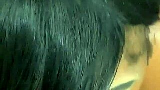 dirty slut sucks maintenance man's monster cock in tokyo