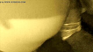 amateur latinas feel intense pleasure fucking big black cock in homemade sex tape