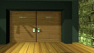 During dinner, the stepsister joins an anal orgy with group sex and cum.