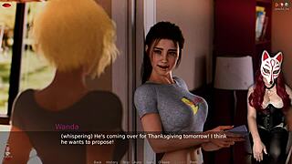 Ms Denvers - 40 Dancing Wild in the Nightclub Scene!