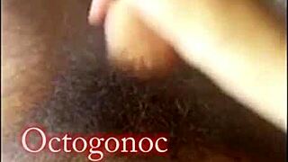 gemidos y temblores: semen en rica masturbación para chilenas?