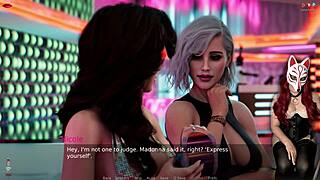 Ms Denvers - 40 Dancing Wild in the Nightclub Scene!