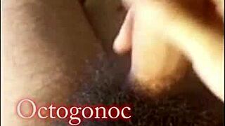 gemidos y temblores: semen en rica masturbación para chilenas?