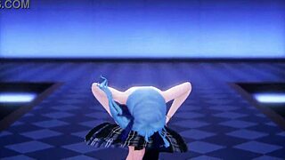 MMD R-18 Suisei Strips in Luvoratorrrrry Anime by Kiido Unveiled.