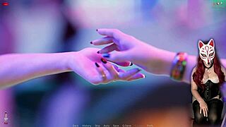 Ms Denvers - 40 Dancing Wild in the Nightclub Scene!