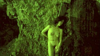 Vintage Halloween-themed pornography captures retro hairy beaver action in eerie antique settings.