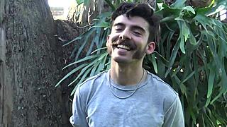 Cum buckets with cute latin twink angel!