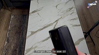 Damn, that student got trapped by a horny photographer!