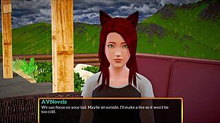 my new family adventures continue in this teen cartoon game