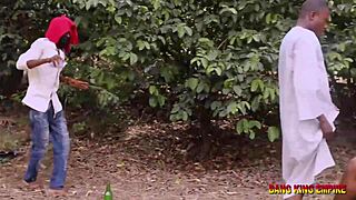 i paid two fake pastors to bang my bbw african wife in bush