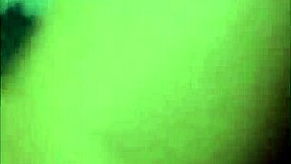 givin this milf her first bbc in the ass with lingerie and cum