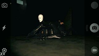 Nightmare monster with huge cock pounds big ass in wild sex